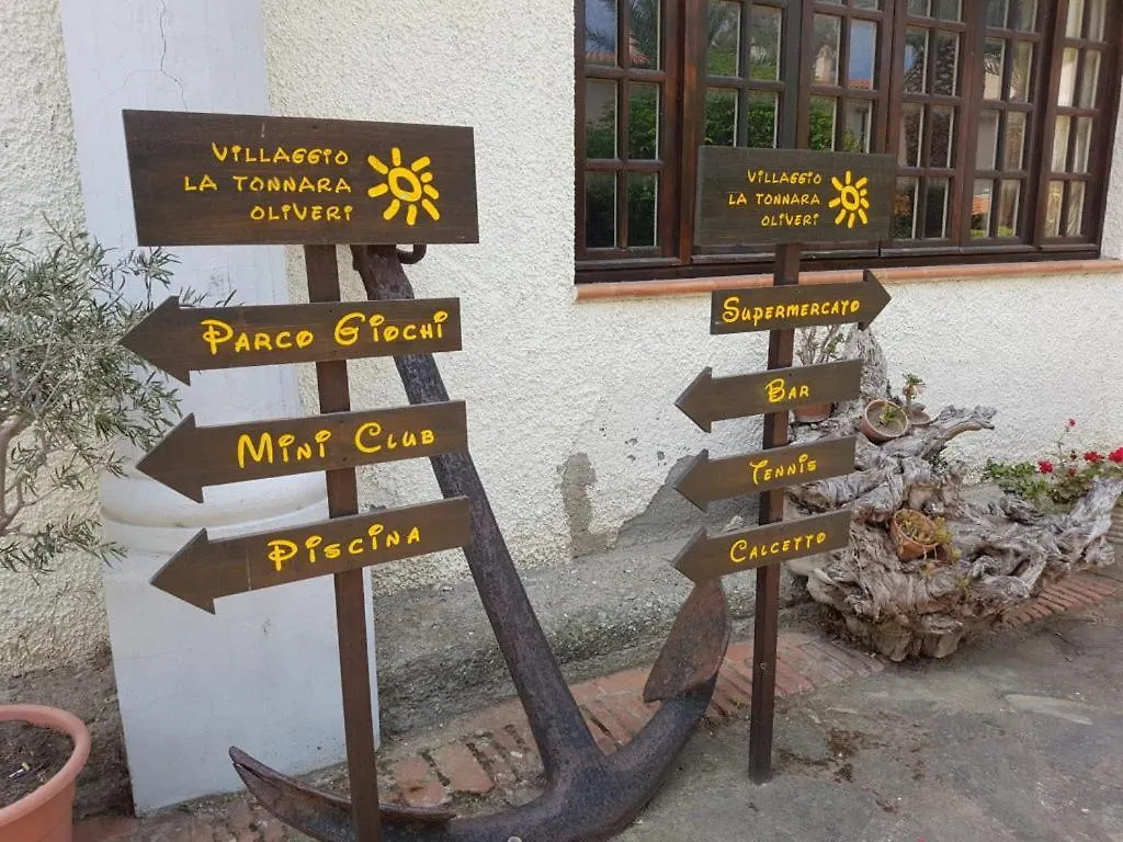 Casa Vacanza Villaggio La Tonnara Di Tindari Oliveri Aparthotel