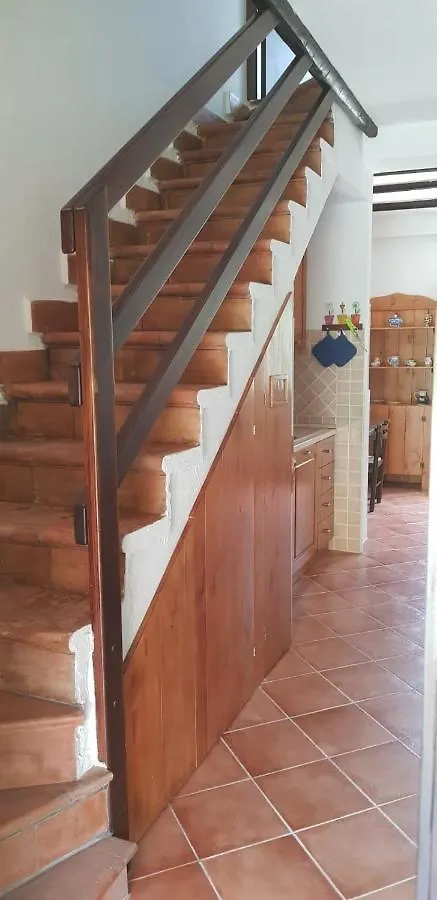 Aparthotel Casa Vacanza Villaggio La Tonnara Di Tindari Oliveri Italy