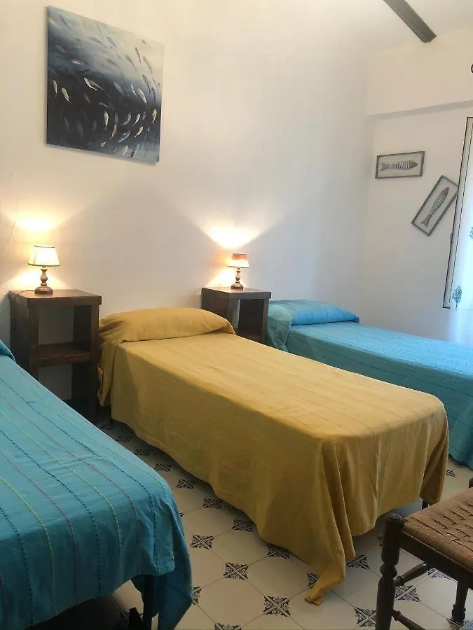 Aparthotel Casa Vacanza Villaggio La Tonnara Di Tindari Oliveri
